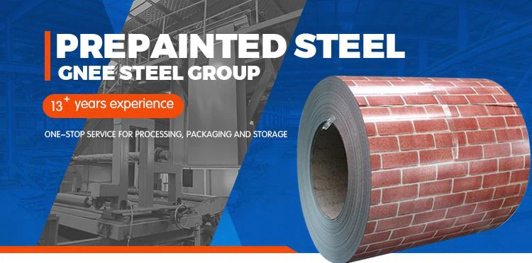 Prepainted Zinc Coated Corrugated Roofing Sheet 