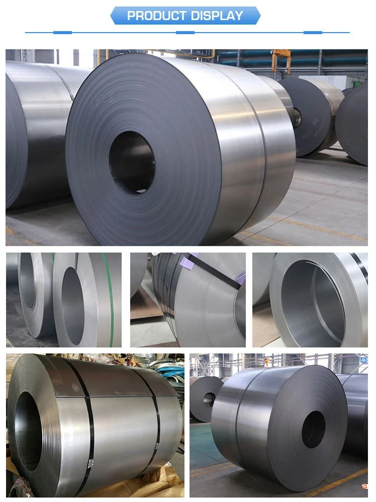 SPCE Cold Rolled Steel Coil (1) SPCE Cold Rolled Steel Coil (1)
