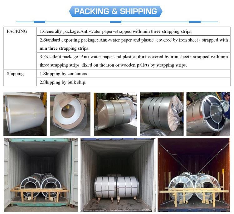 ASTM A1008 CS Type C Cold Rolled Steel Coils