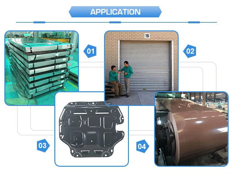 Cold Rolled High Drawing Steel Coil 
