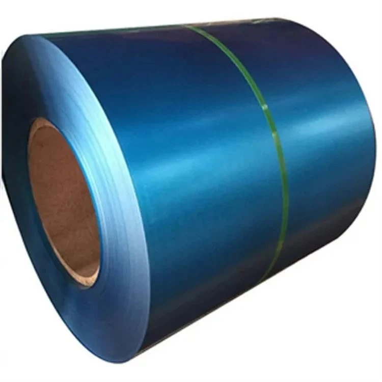 Prepaint Aluminium Coil for Decorative Application Prepaint Aluminium Coil for Decorative Application