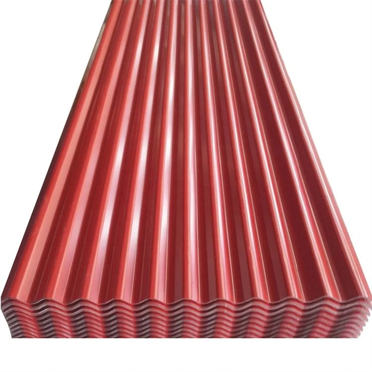 Prepainted Metal Roof Sheet Prepainted Metal Roof Sheet