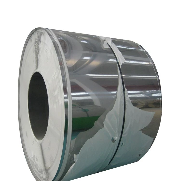 SUS409 stainless steel coil SUS409 stainless steel coil