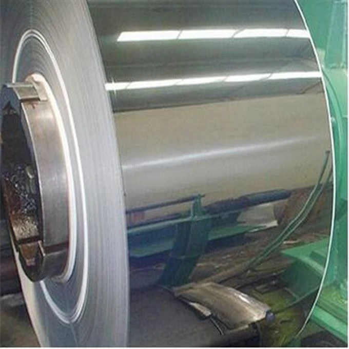 STS410L stainless steel coil STS410L stainless steel coil
