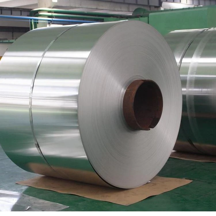 ASTM 410L stainless steel coil