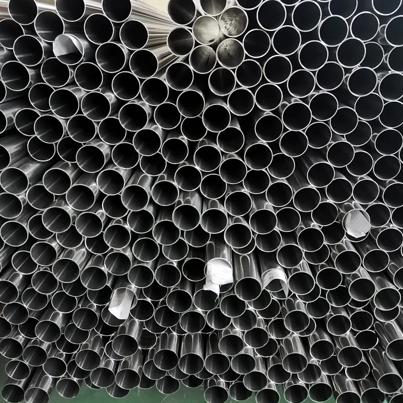 Stainless Steel Pipe STS444 Stainless Steel Pipe STS444