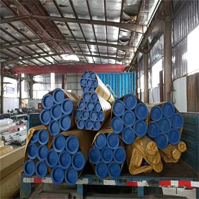 SS DIN 1.4301 pipe