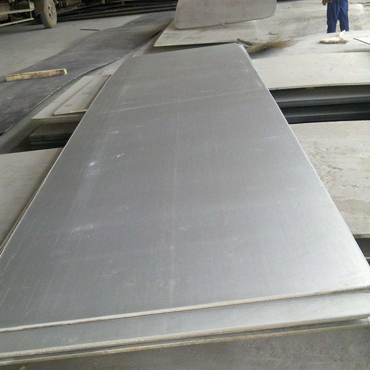 CNS 439 Stainless Steel Plate
