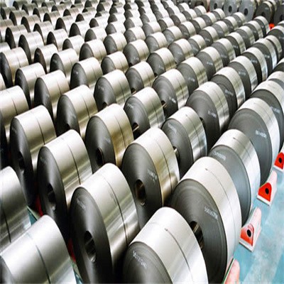 Basic Carbon Cold Rolled Steel Coil Basic Carbon Cold Rolled Steel Coil