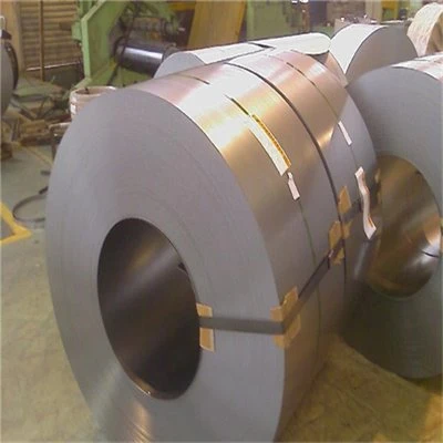purity of the cold-rolled coil purity of the cold-rolled coil