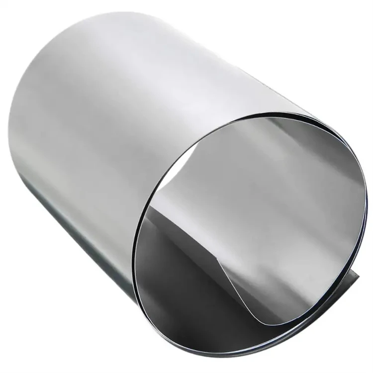 Stainless steel foil Stainless steel foil