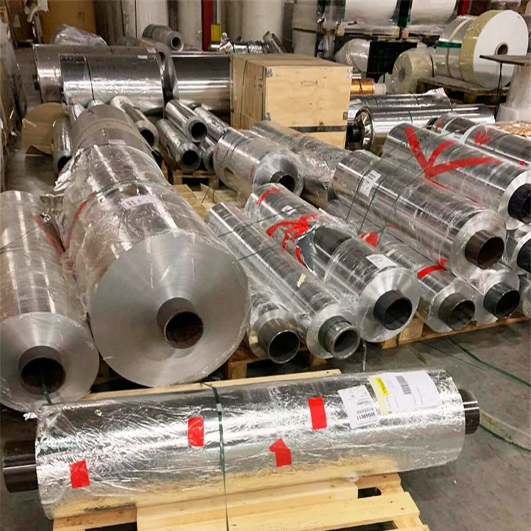 aluminum foil aluminum foil