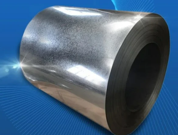 Zinc Coated Galvanized Steel Sheet Zinc Coated Galvanized Steel Sheet