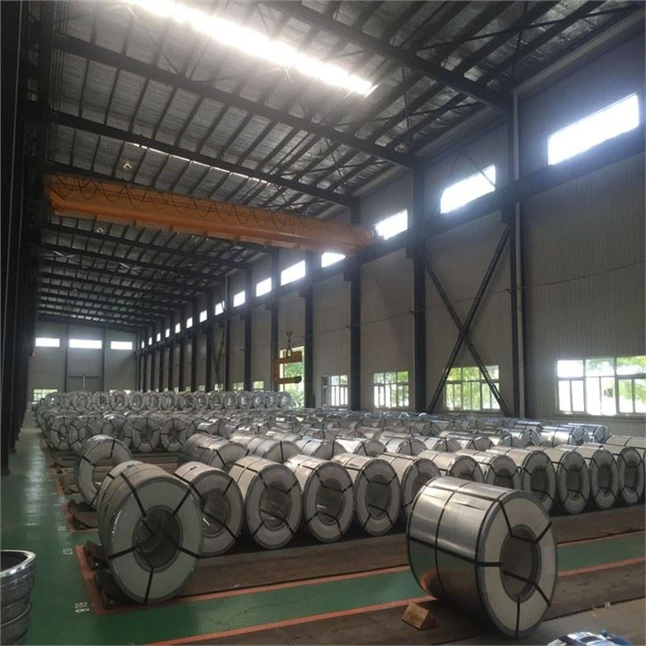 Cold Rolled Carbon Steel Plate And Coil SPCC