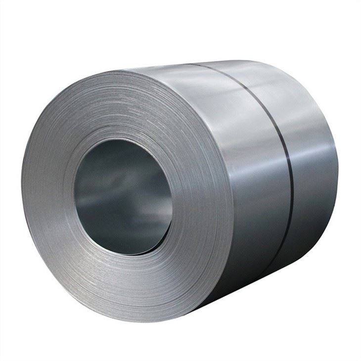Bobinas de acero laminado en frío SPCC DC01 DC03 DC04