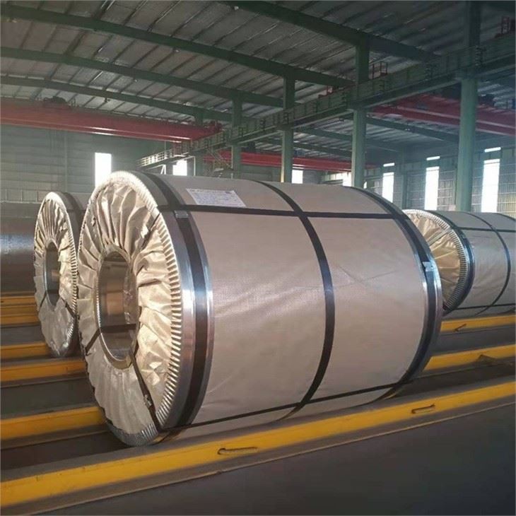 Cold Rolled Steel Coils SPCC DC01 DC03 DC04
