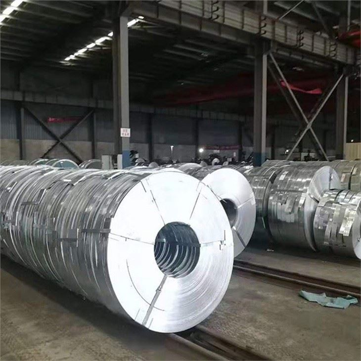 Galvanized Coil Steel JIS G 3302