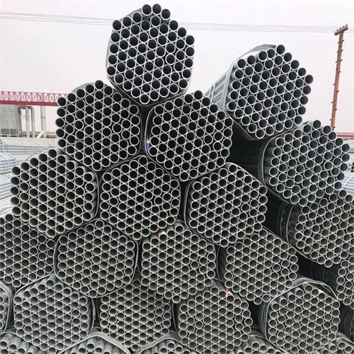 Galvanized Iron Pipe