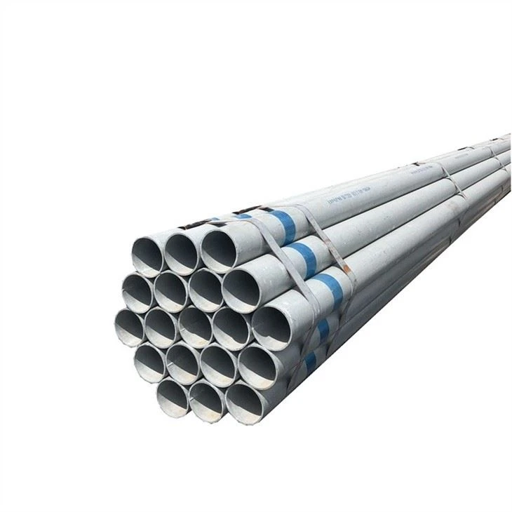 Tubo Galvanizado Para Construcción