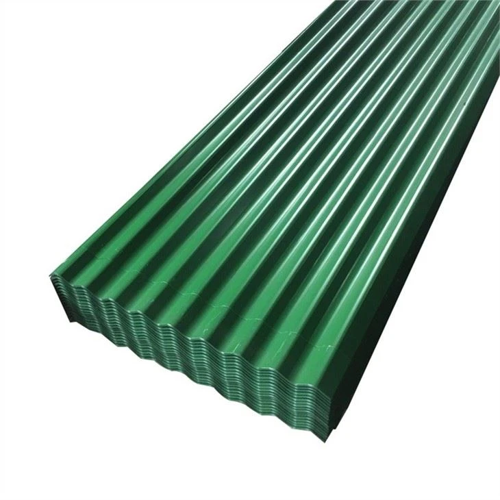 Tejas de metal para techos PPGI