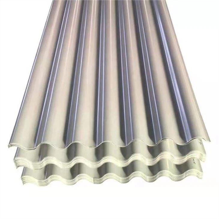Hoja de techo de acero prepintado de Aluzinc