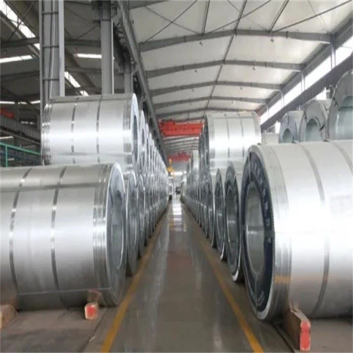 Q195 Cold Coil Rolled Steel