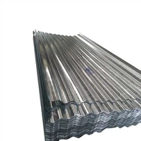 55% Al-Zn Material de construcción Aluzinc Cubierta