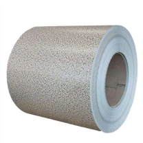 Bobina de acero de aluminio anti-huellas dactilares