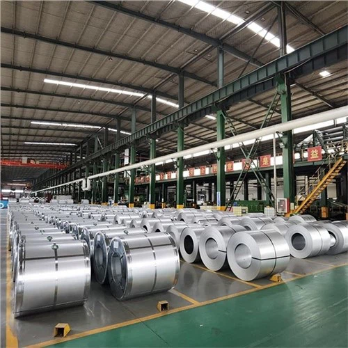 Acero galvanizado ASTM A653
