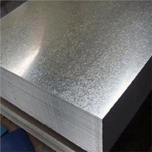 Acero ASTM A653