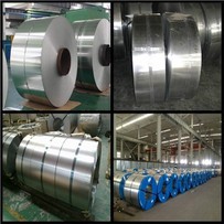 Acero laminado en frío Q195