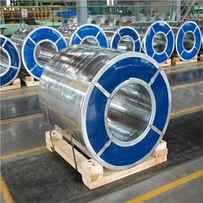 Bobina de acero galvanizado por inmersión en caliente laminada en frío para material de construcción