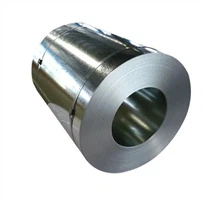 Acero galvanizado SECC laminado en frío / en caliente
