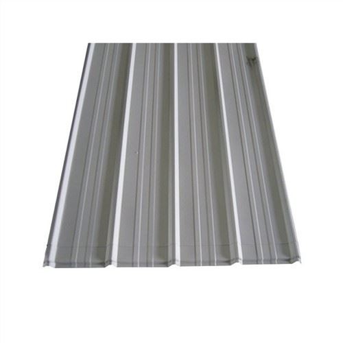 Láminas de techo de acero Aluzinc prepintadas de color