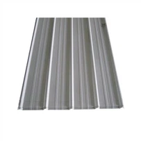 Láminas de techo de acero Aluzinc prepintadas de color