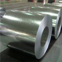 Bobinas de acero galvanizado DC54D + Z