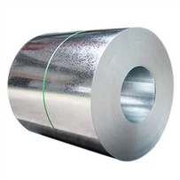 Bobina de acero galvanizado DX51D para chapa para techos
