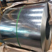 Bobina de acero galvanizado recubierto de zinc por inmersión en caliente DX51D