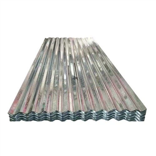 Hoja de acero para techos G550 Galvalume para construir