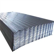 Lámina de cubierta de acero revestido de aluminio galvanizado