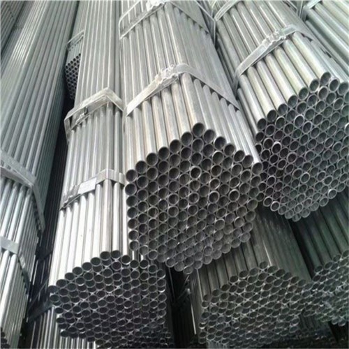 Tubos de hierro galvanizado