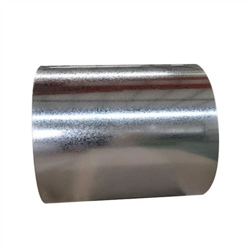 Astm A653 de acero galvanizado