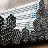 Galvanized Steel Pipes