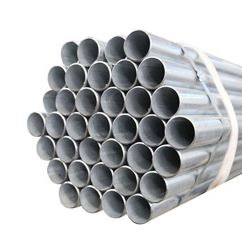 Hot Dipped Galvanized Round Pipe