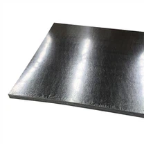 Hoja de acero galvanizado Z275 sumergido en caliente