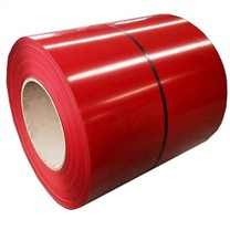 Bobinas de acero prepintado PPGI