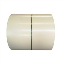 Bobina de acero revestida de color PPGL para la construcción