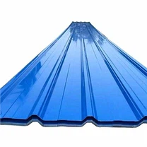 Ppgl color corrugado aluminio zinc cubierta lámina