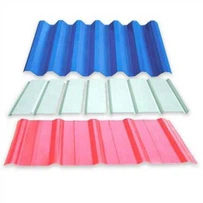 Hoja de techo corrugado PPGL para la construcción de viviendas
