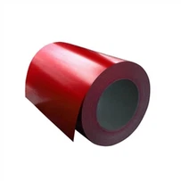 Bobina de acero de aluminio prepintado PVDF